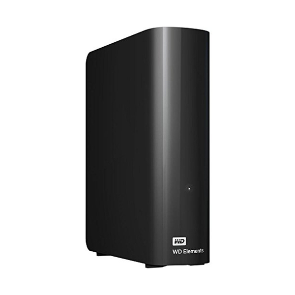 WD Elements 2TB USB 3.0 External Desktop Storage WDBBKG0020HBK-SESN _118MC